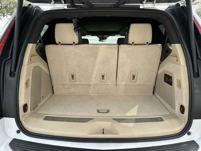 2023 Cadillac Escalade Premium Luxury
