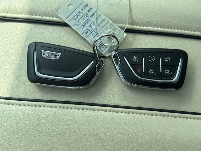 2023 Cadillac Escalade Premium Luxury