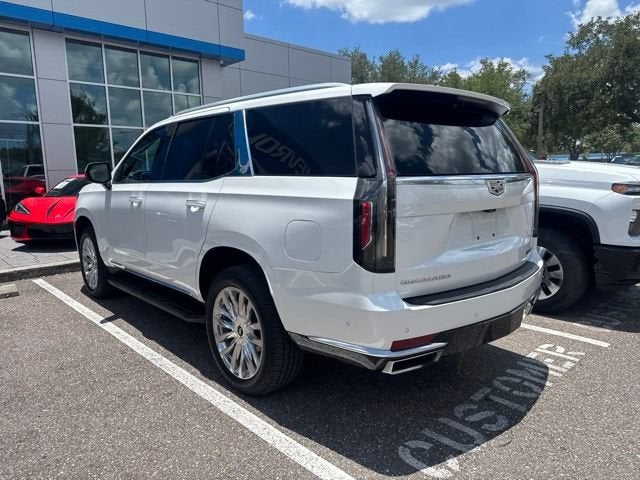 2023 Cadillac Escalade Premium Luxury
