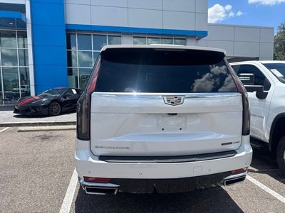 2023 Cadillac Escalade Premium Luxury