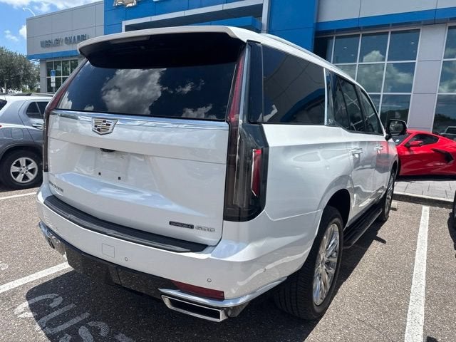 2023 Cadillac Escalade Premium Luxury