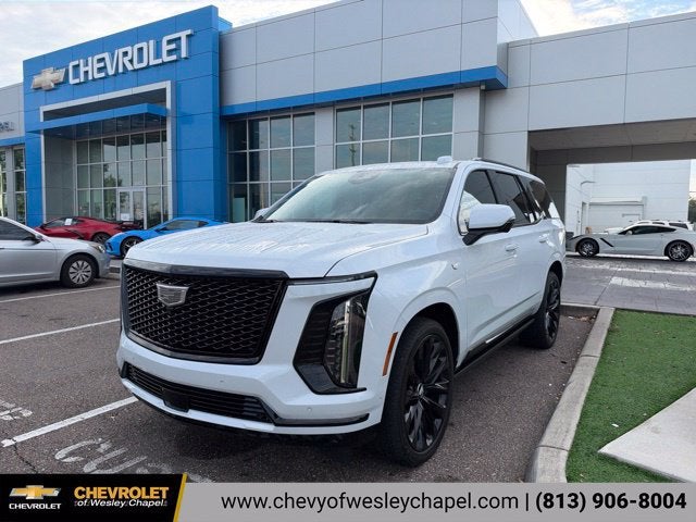 2026 Cadillac Escalade Platinum Sport