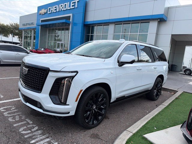 2026 Cadillac Escalade Platinum Sport