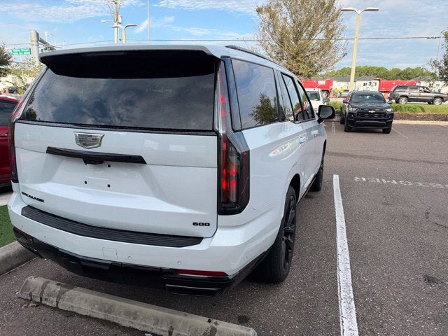 2026 Cadillac Escalade Platinum Sport