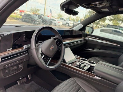 2026 Cadillac Escalade Platinum Sport