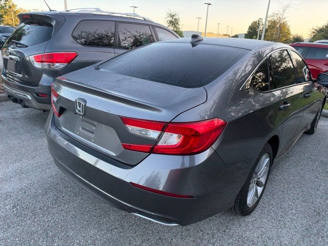 2021 Honda Accord Sedan LX
