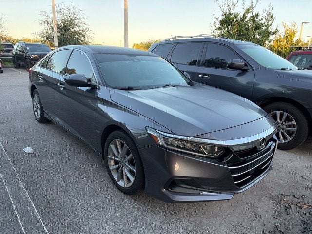 2021 Honda Accord Sedan LX