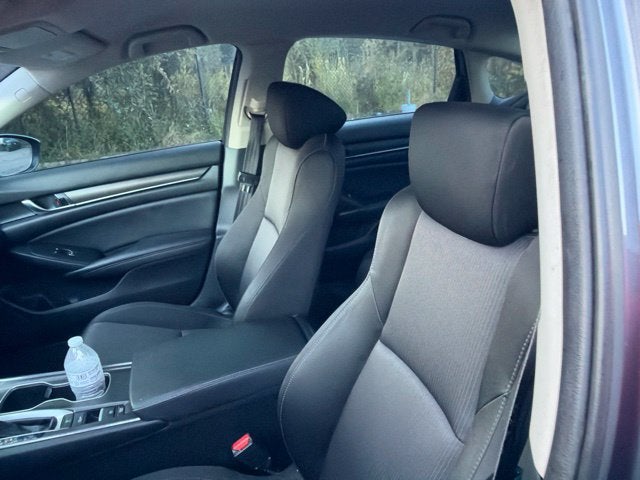 2021 Honda Accord Sedan LX
