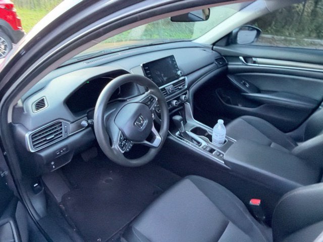 2021 Honda Accord Sedan LX