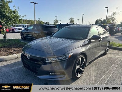 2020 Honda Accord Sport