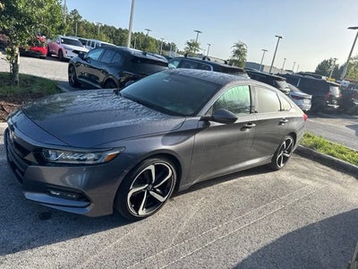 2020 Honda Accord Sport