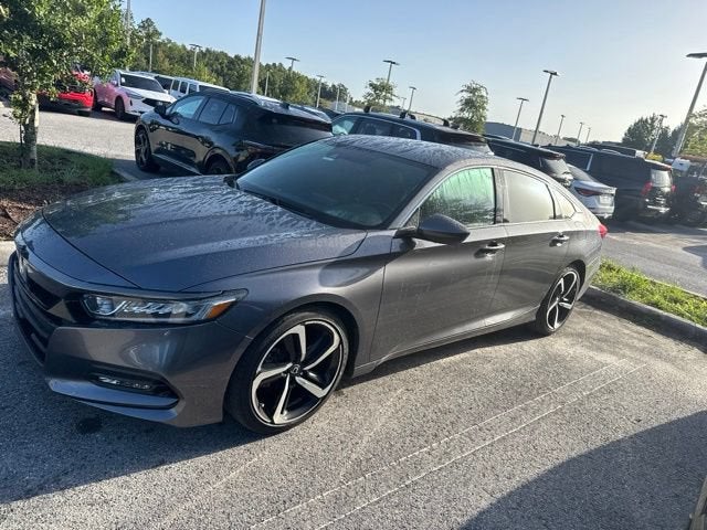 2020 Honda Accord Sport