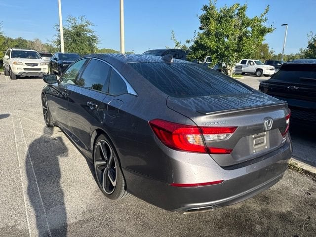 2020 Honda Accord Sport