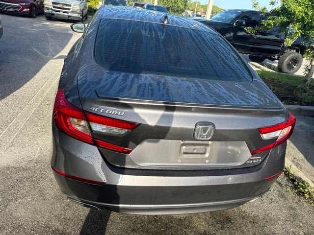 2020 Honda Accord Sport