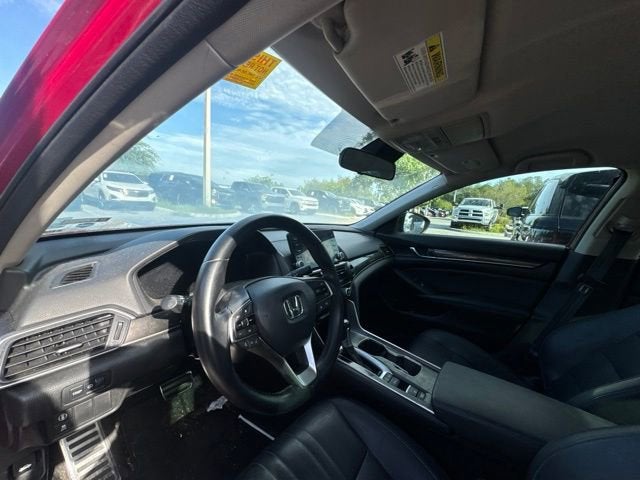 2021 Honda Accord Sport Special Edition