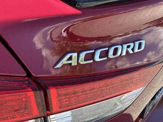 2021 Honda Accord Sport Special Edition