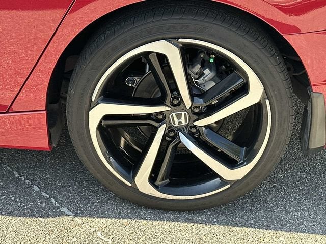 2021 Honda Accord Sport Special Edition