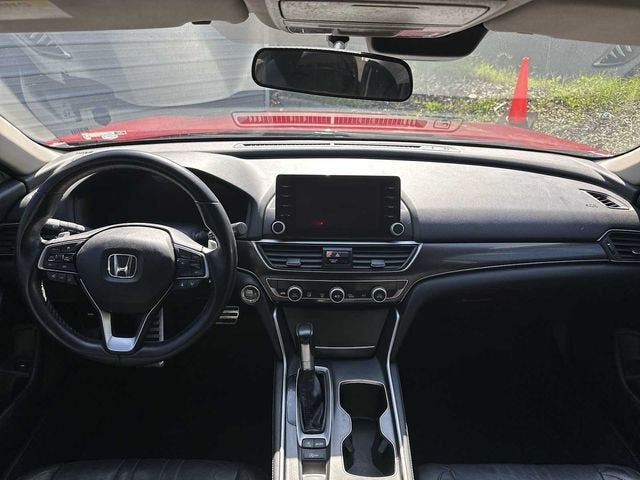 2021 Honda Accord Sport Special Edition