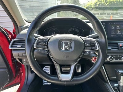 2021 Honda Accord Sport Special Edition