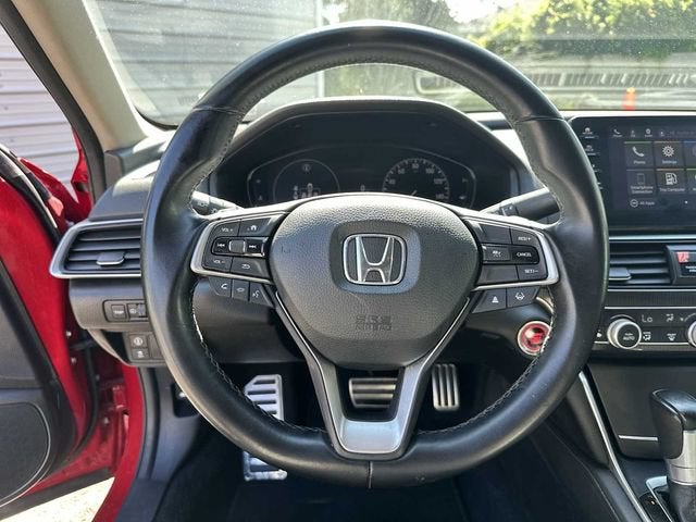 2021 Honda Accord Sport Special Edition