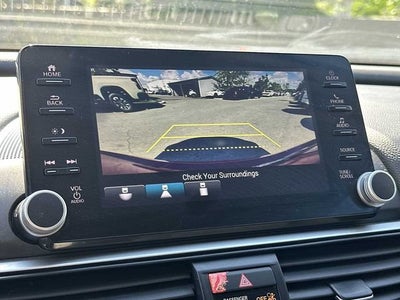 2021 Honda Accord Sport Special Edition