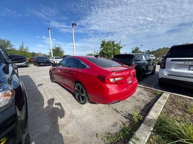2021 Honda Accord Sport Special Edition