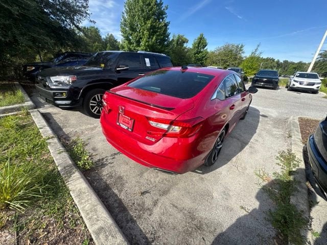 2021 Honda Accord Sport Special Edition