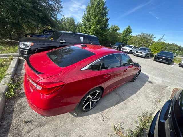 2021 Honda Accord Sport Special Edition