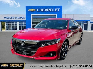 2021 Honda Accord Sport Special Edition