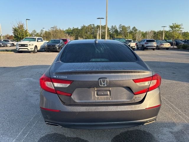 2018 Honda Accord Touring 2.0T