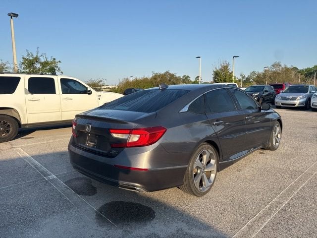 2018 Honda Accord Touring 2.0T