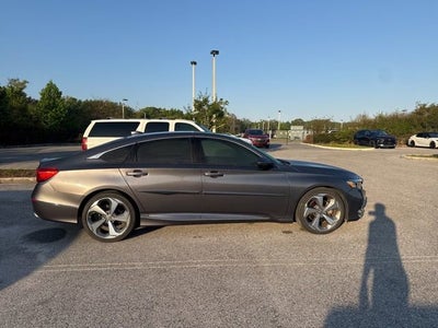 2018 Honda Accord Touring 2.0T