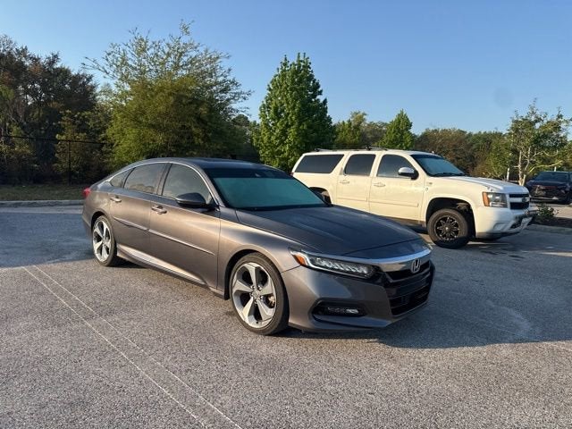 2018 Honda Accord Touring 2.0T