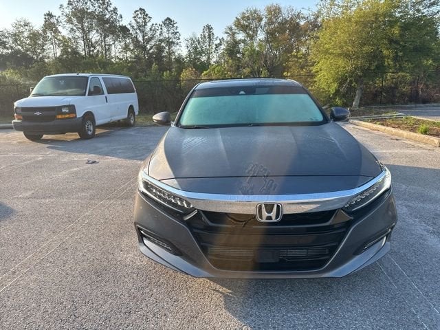 2018 Honda Accord Touring 2.0T