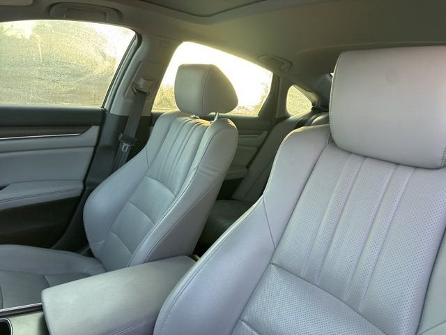 2018 Honda Accord Touring 2.0T