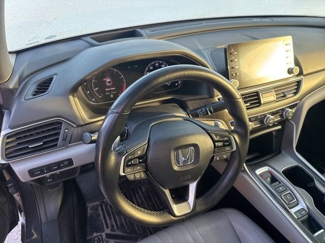 2018 Honda Accord Touring 2.0T