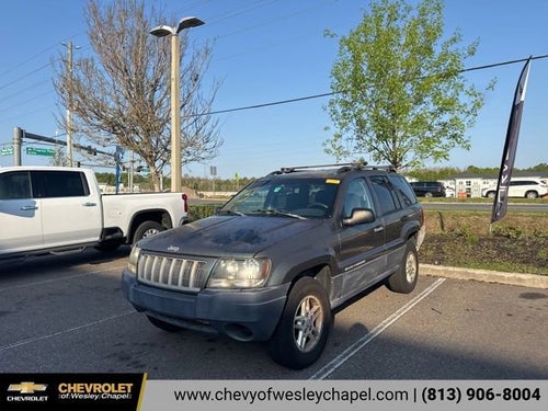 2004 Jeep Grand Cherokee Laredo