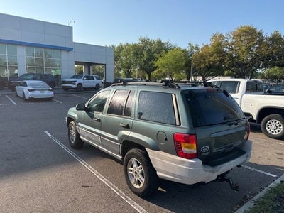 2004 Jeep Grand Cherokee Laredo