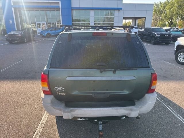 2004 Jeep Grand Cherokee Laredo