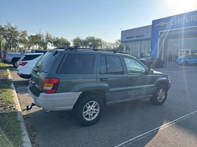 2004 Jeep Grand Cherokee Laredo