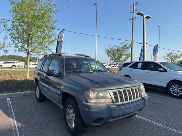 2004 Jeep Grand Cherokee Laredo