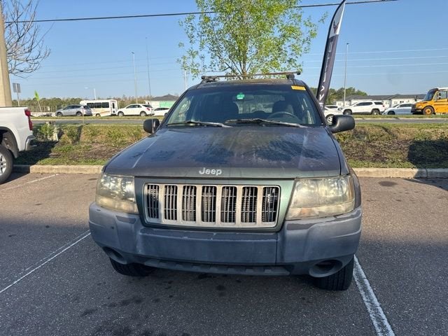 2004 Jeep Grand Cherokee Laredo