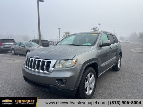 2011 Jeep Grand Cherokee Laredo