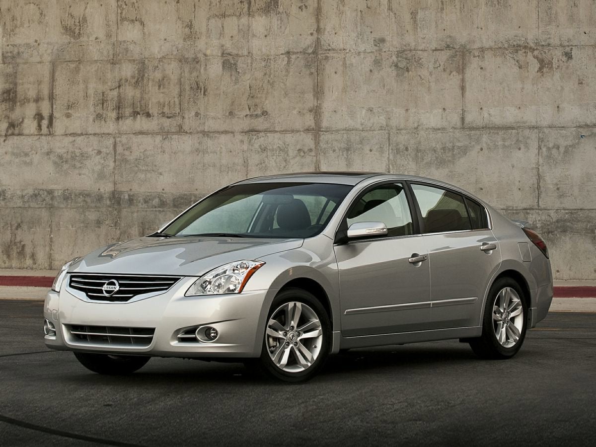 2011 Nissan Altima 2.5 S