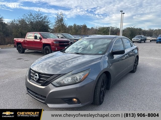 2018 Nissan Altima 2.5 SR