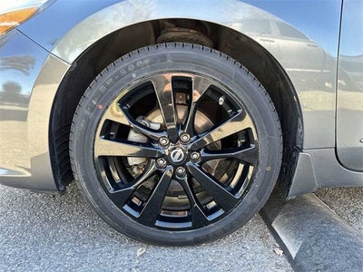 2018 Nissan Altima 2.5 SR