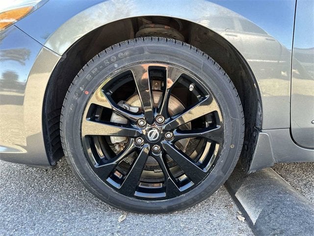 2018 Nissan Altima 2.5 SR