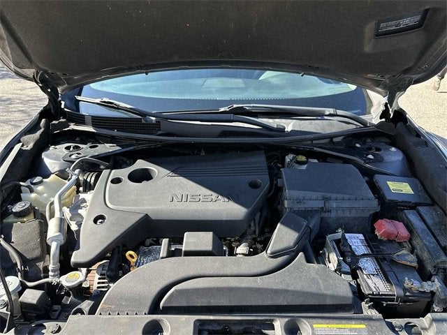 2018 Nissan Altima 2.5 SR