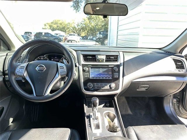 2018 Nissan Altima 2.5 SR