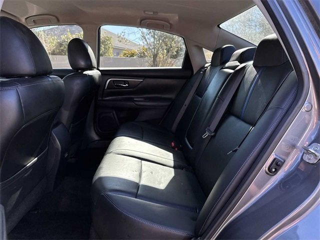 2018 Nissan Altima 2.5 SR